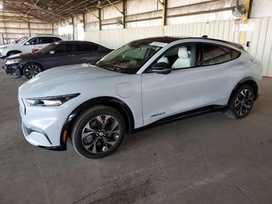 Ford Mustang Mach-E 2023