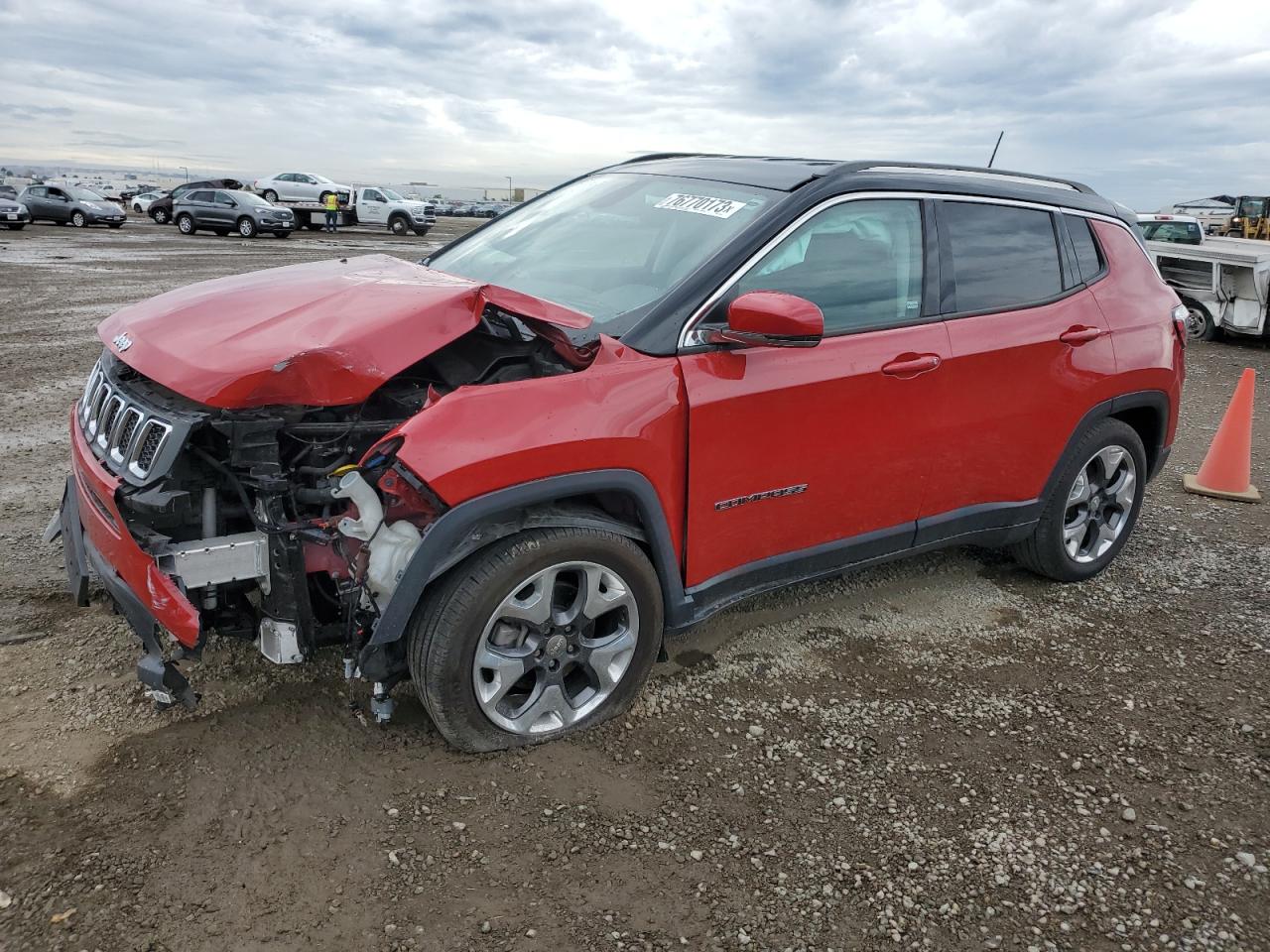 Jeep Compass 2019