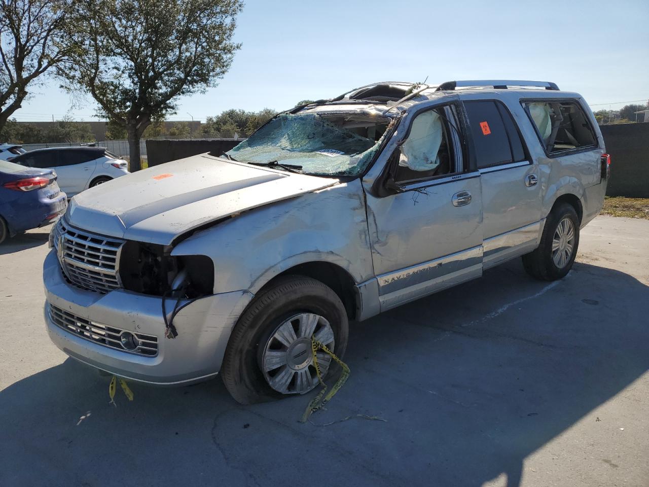 Lincoln Navigator 2012