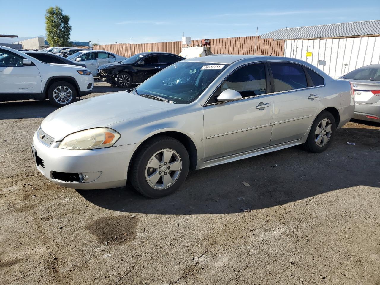 Chevrolet Impala 2010