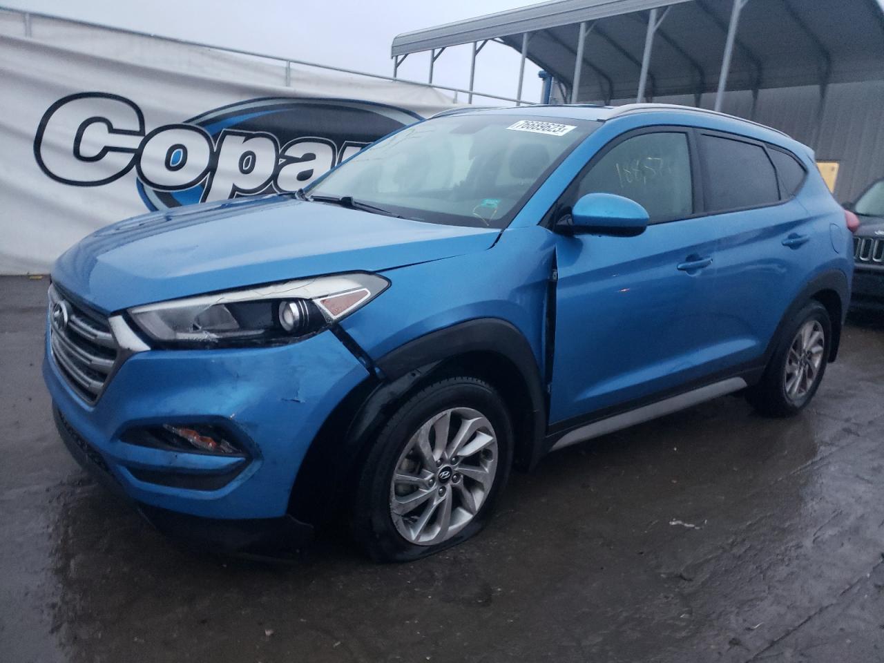 Hyundai Tucson 2018