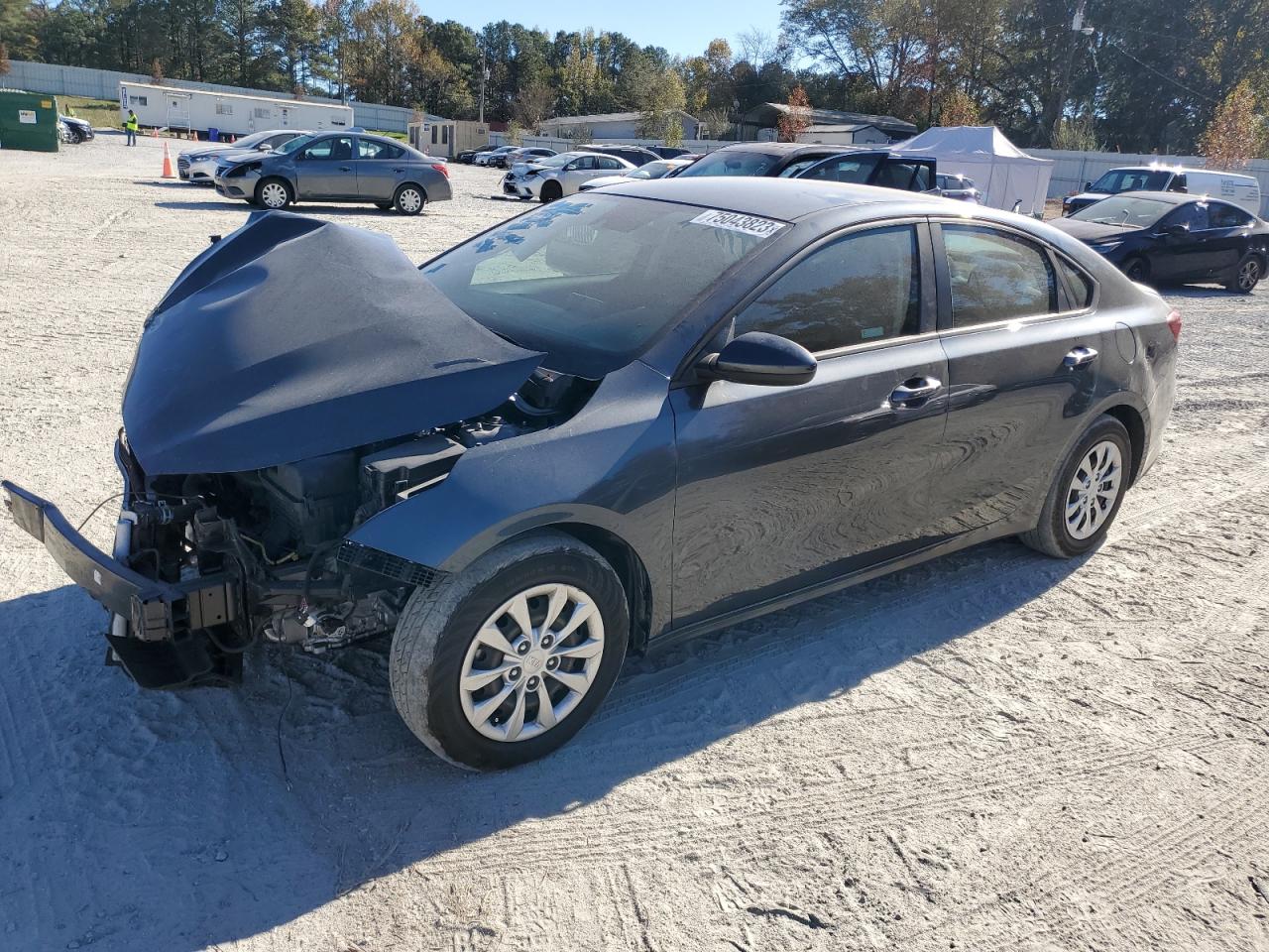 Kia Forte 2019