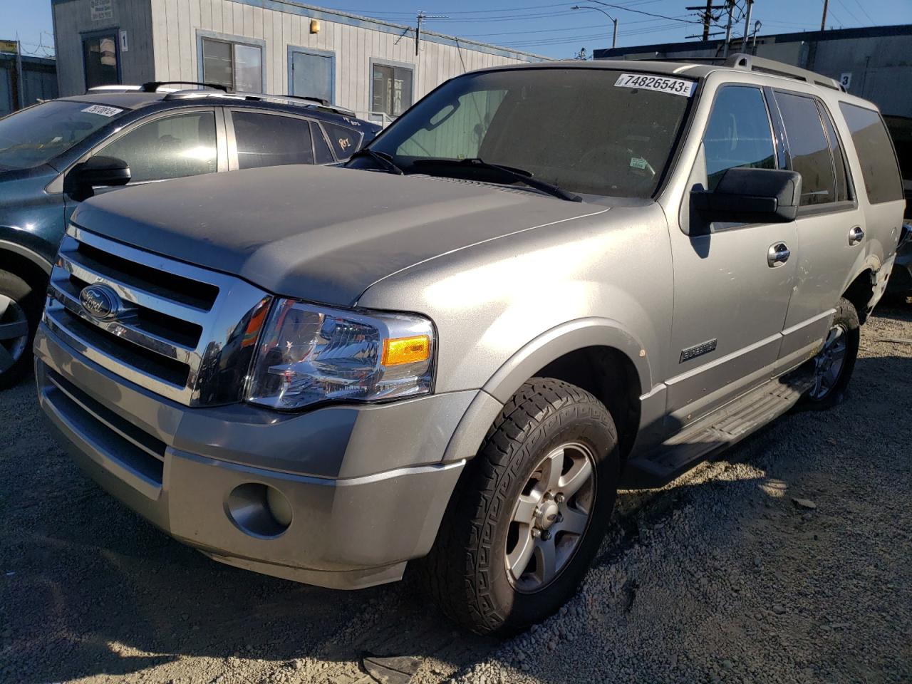 Ford Expedition 2008