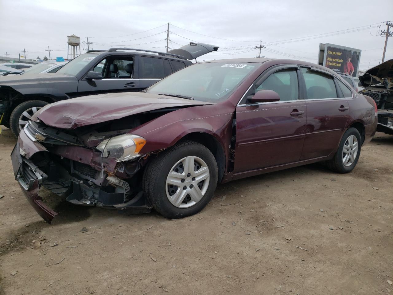 Chevrolet Impala 2007