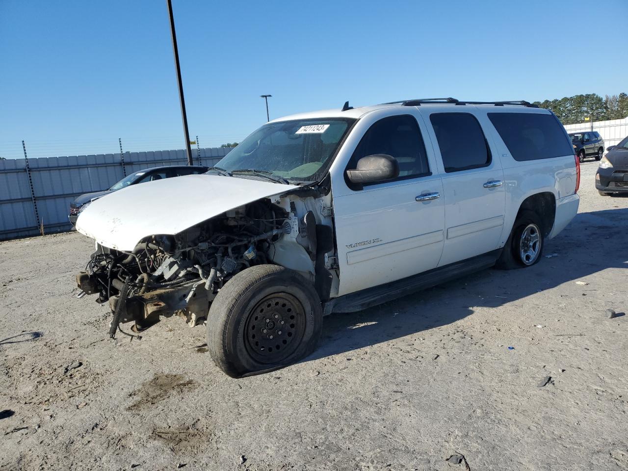 Gmc Yukon xl 2011