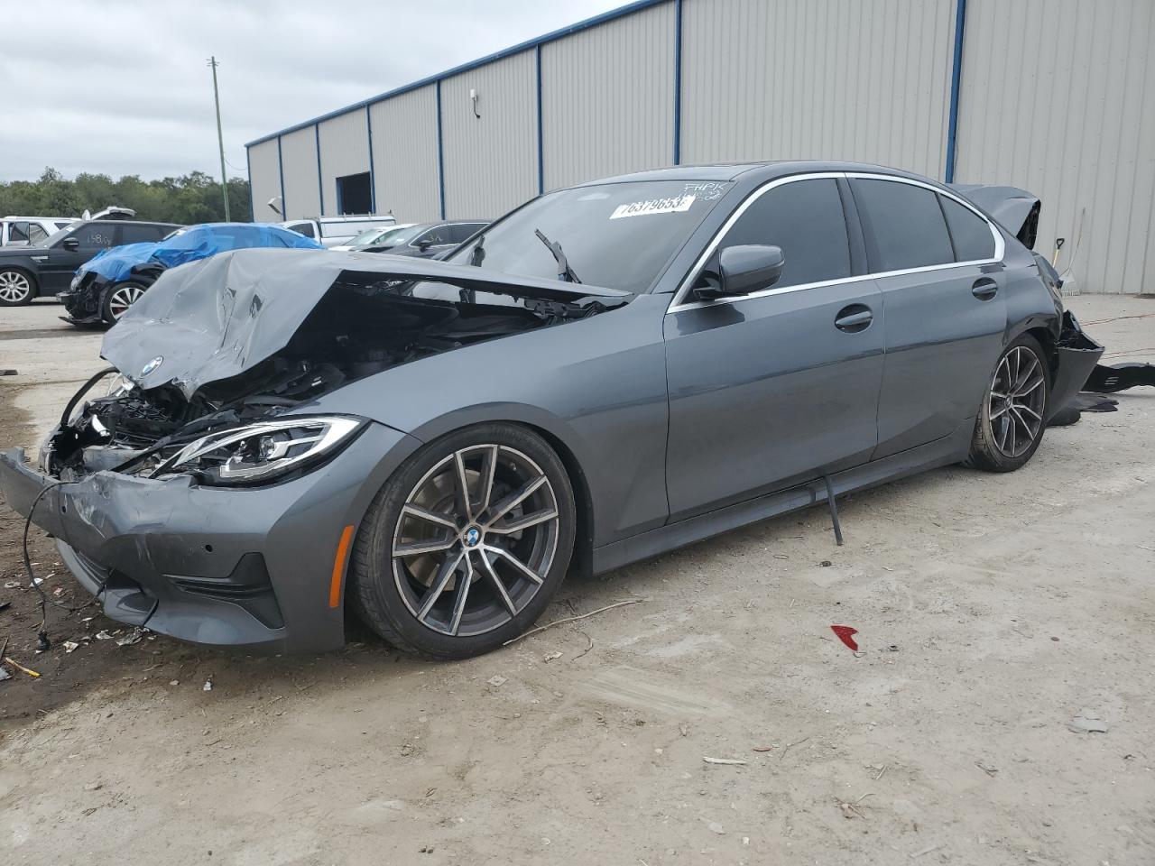 Bmw 3 series 2019