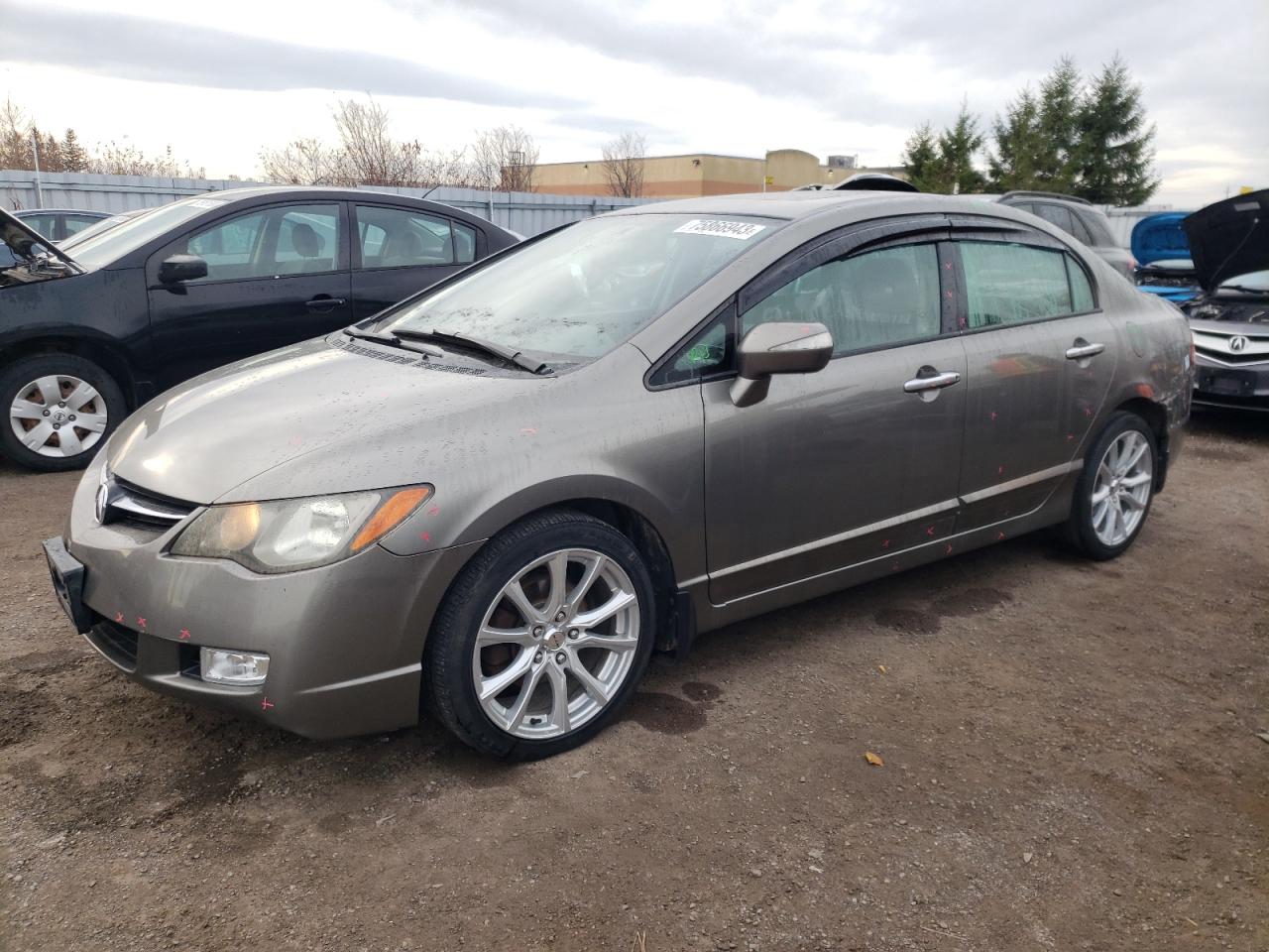 Acura Csx 2006