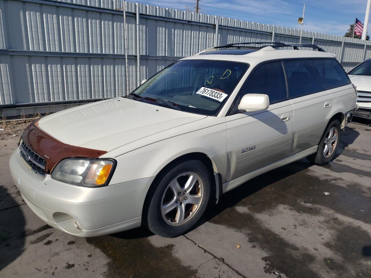 Subaru Legacy 2004