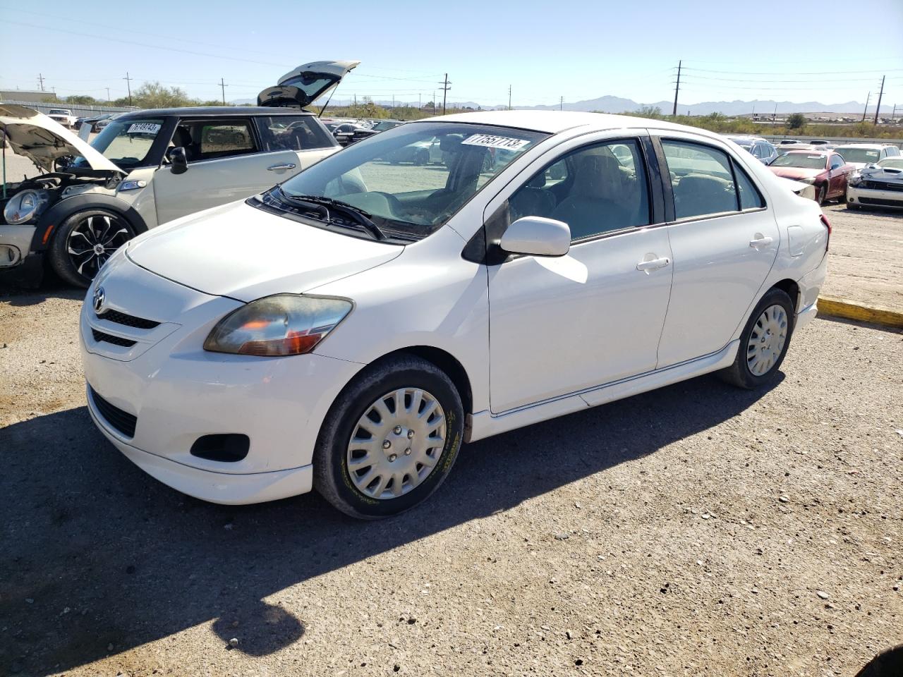 Toyota Yaris 2007