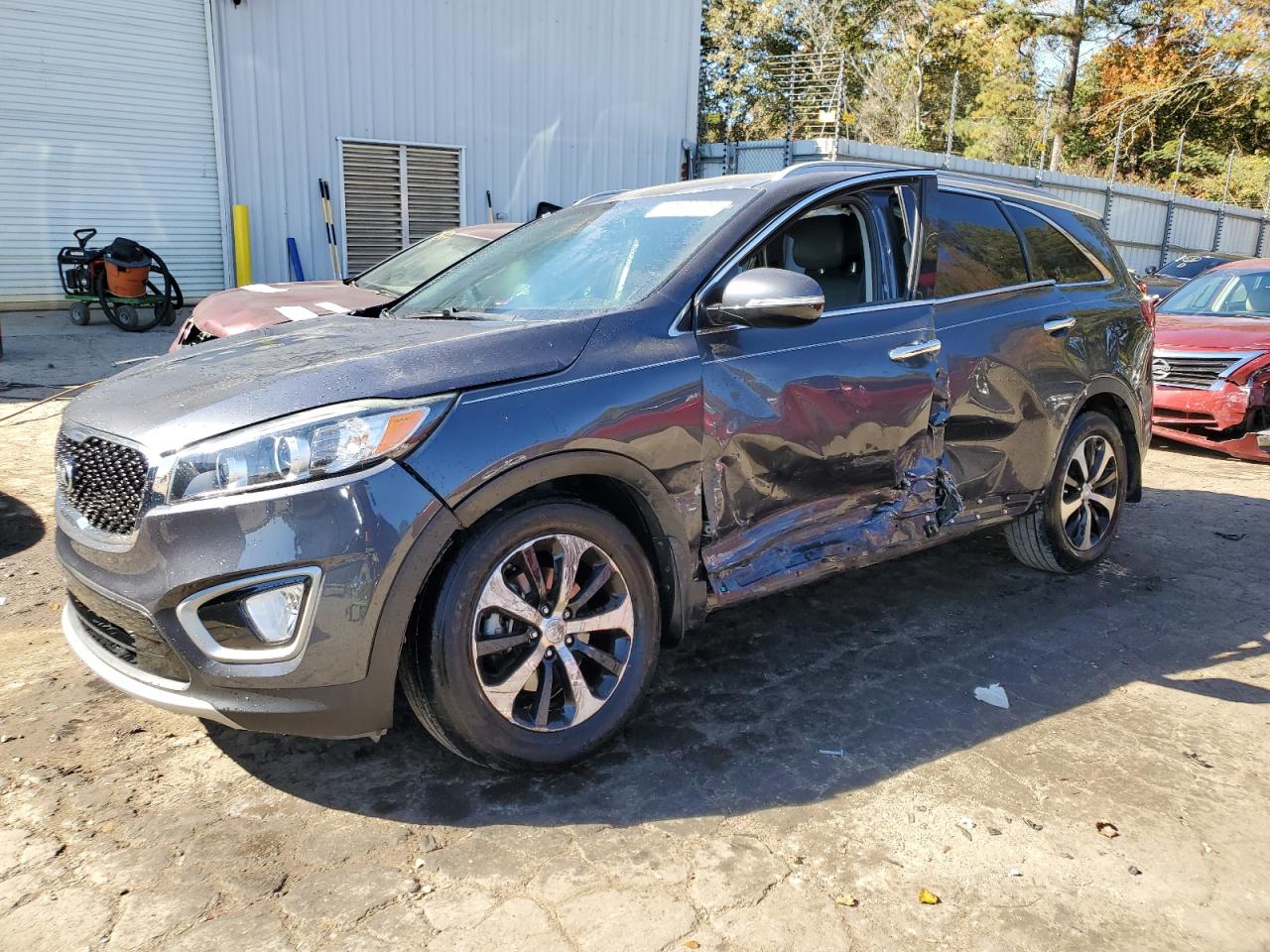 Kia Sorento 2016