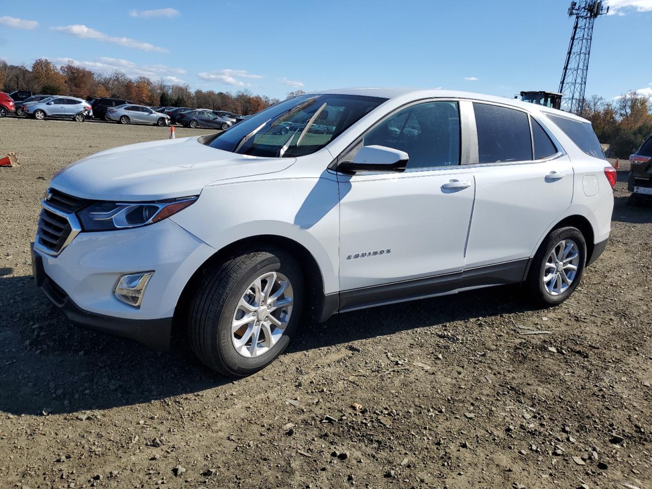 Chevrolet Equinox 2021