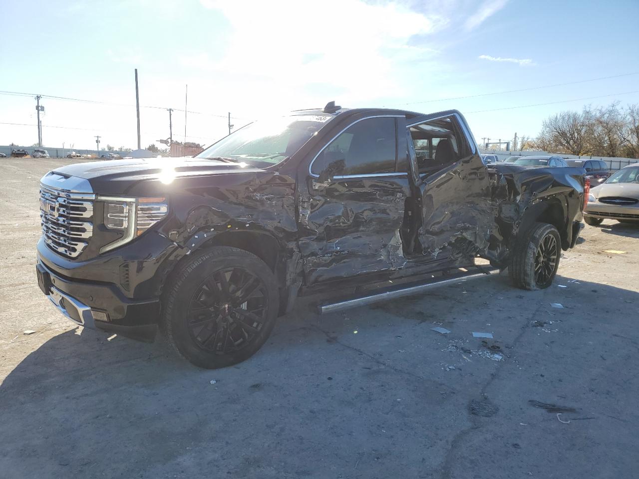 Gmc Sierra 2022