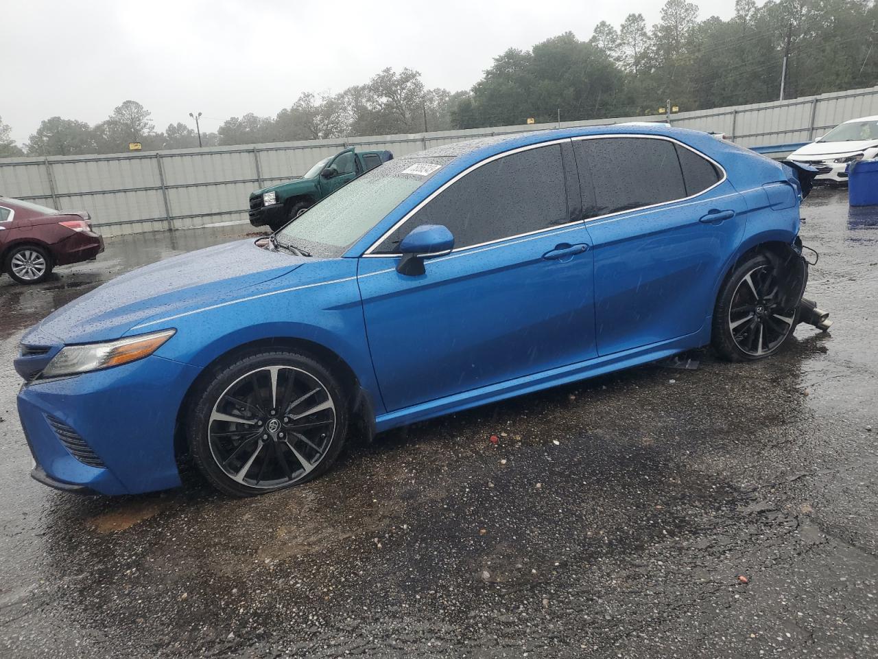 Toyota Camry 2018