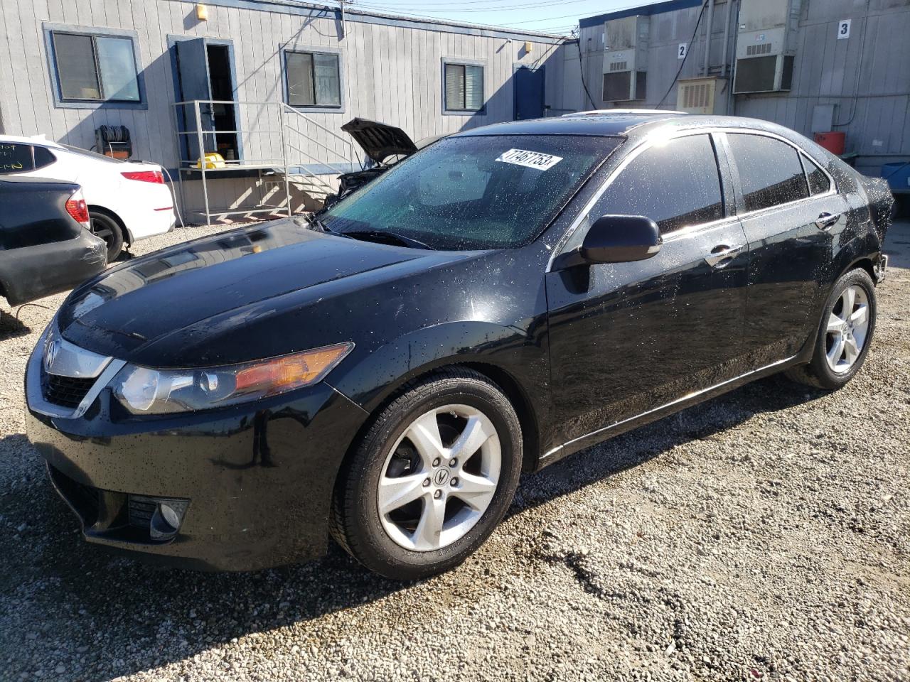 Acura Tsx 2009