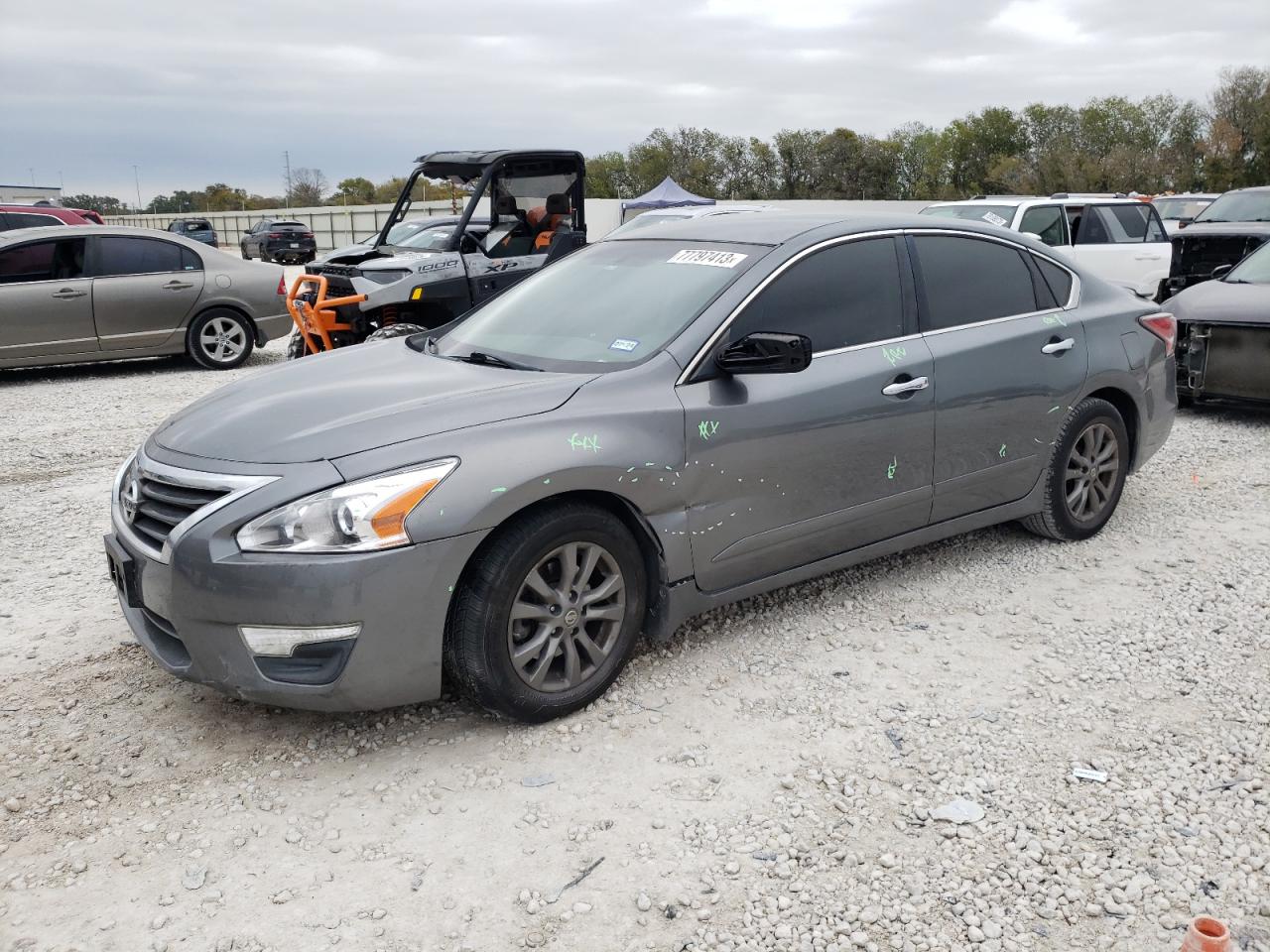 Nissan Altima 2015