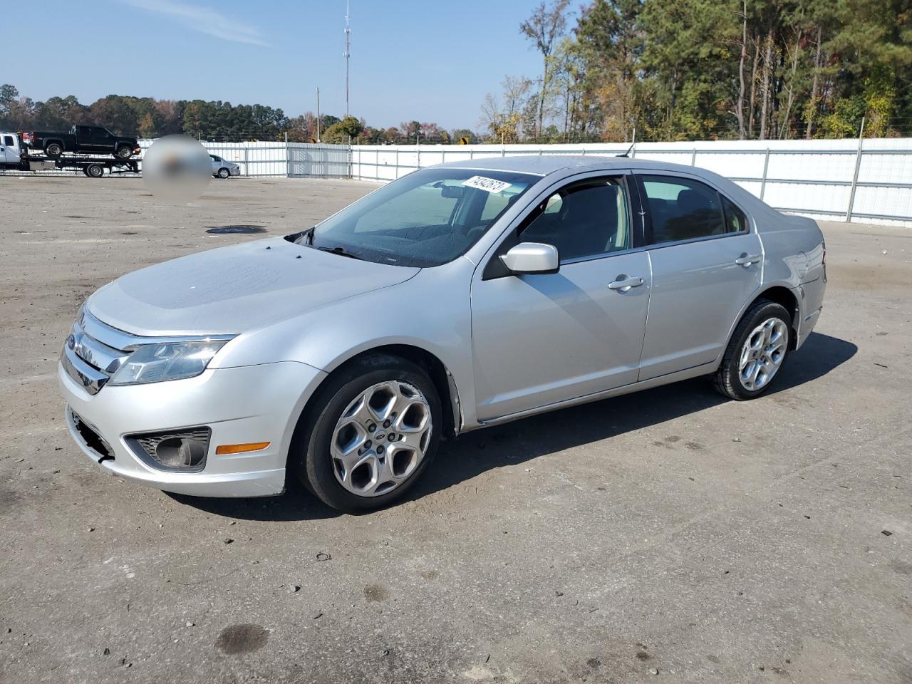 Ford Fusion 2011