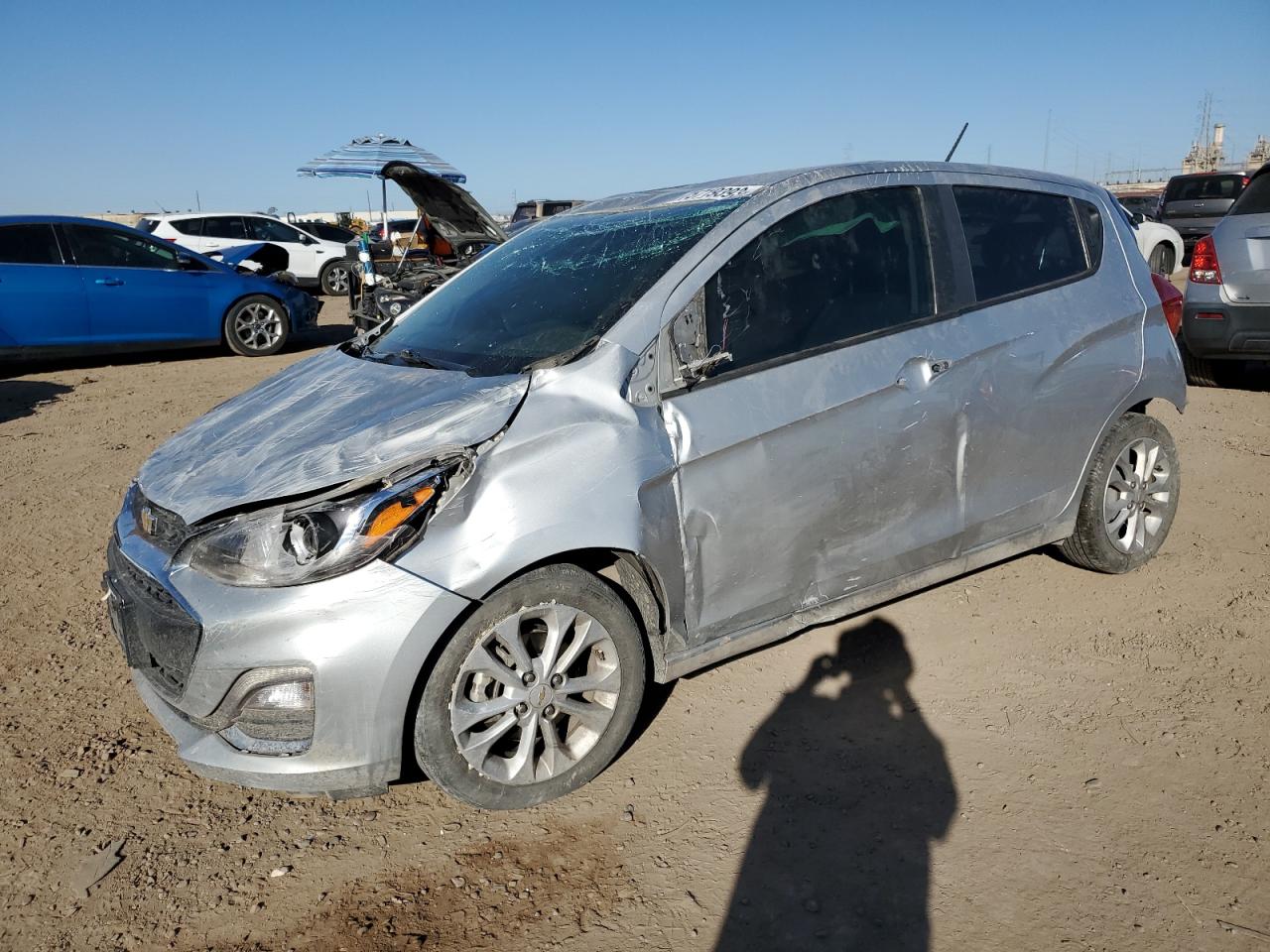 Chevrolet Spark 2020