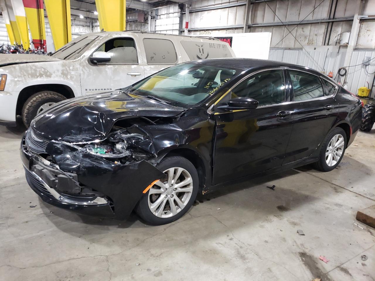 Chrysler 200 2015