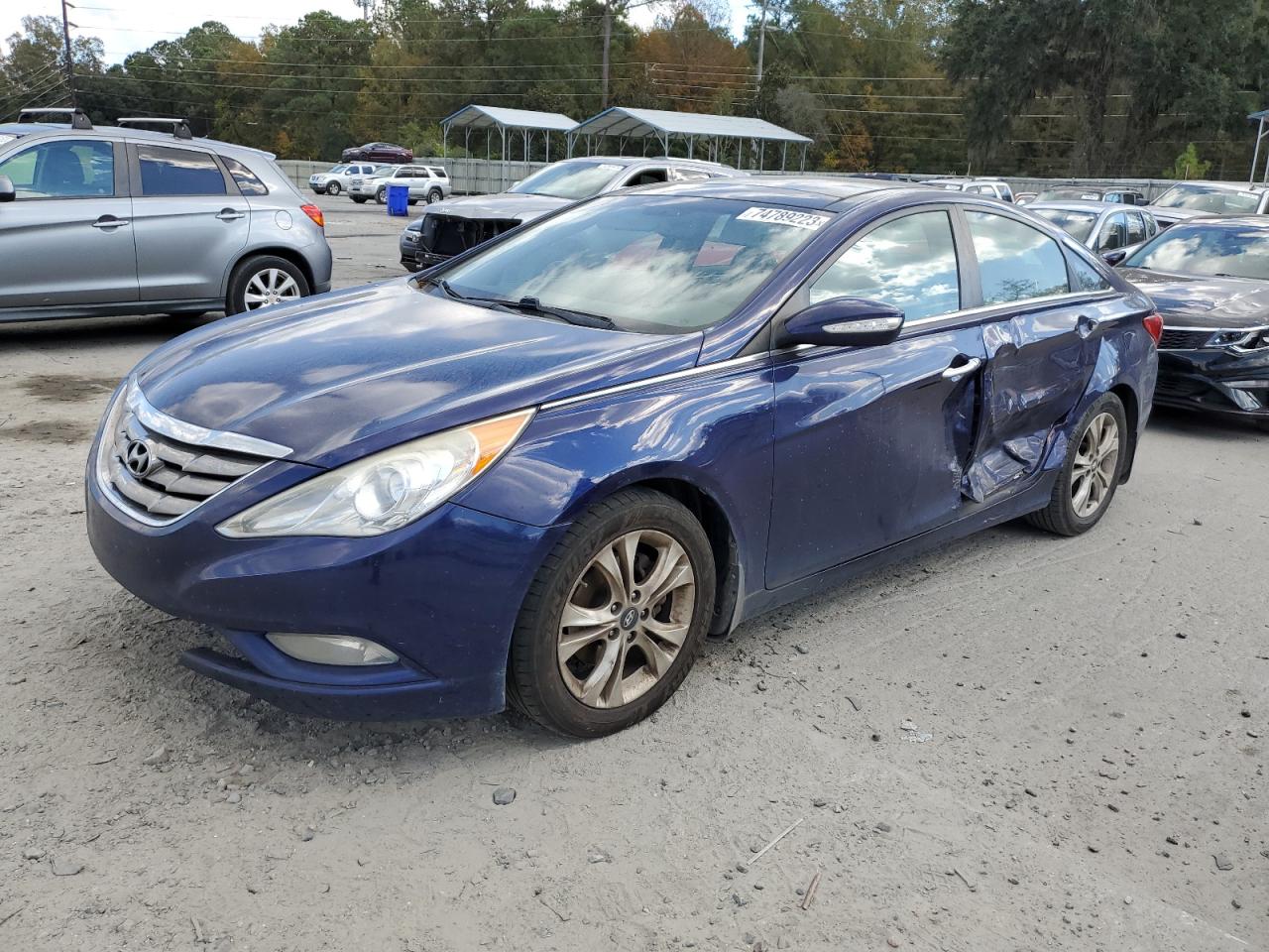 Hyundai Sonata 2013