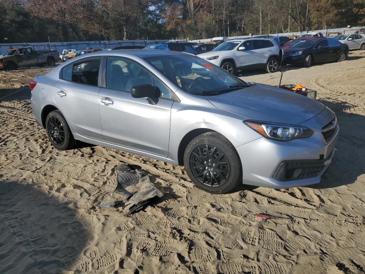 Subaru Impreza 2020