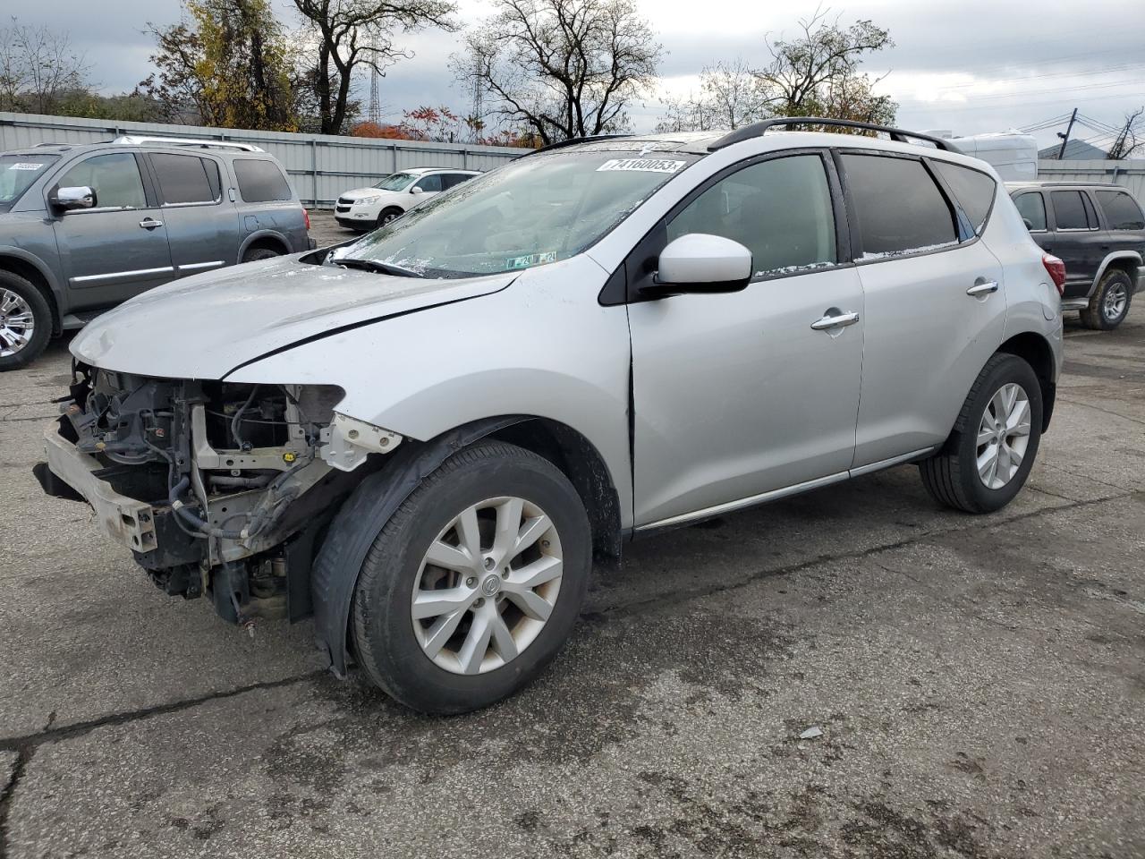 Nissan Murano 2011
