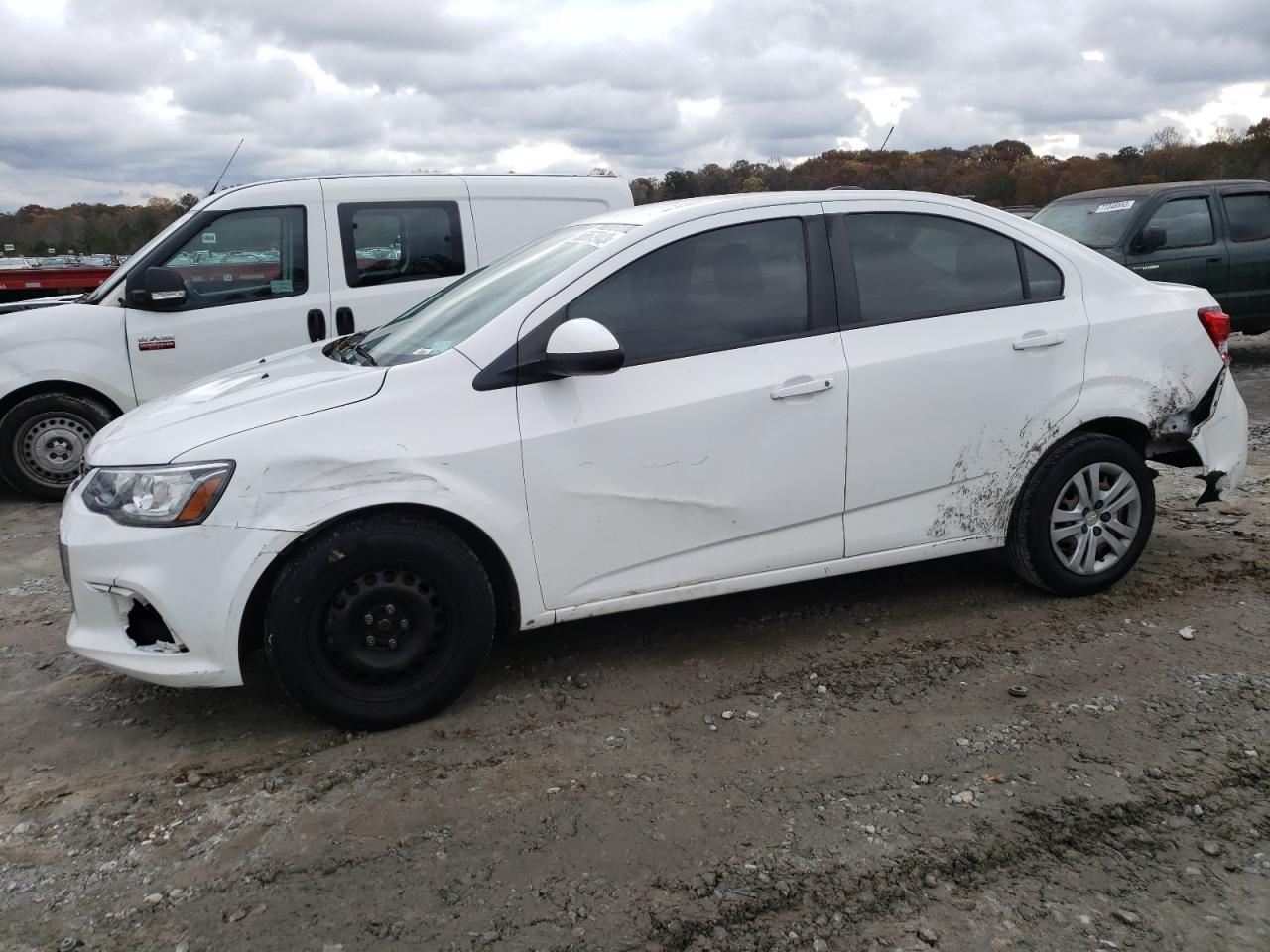 Chevrolet Sonic 2020