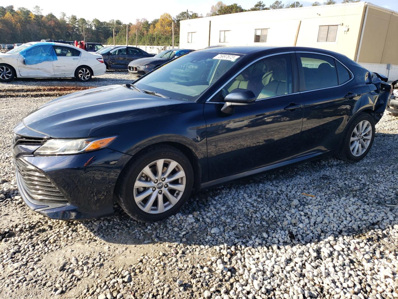 Toyota Camry 2018