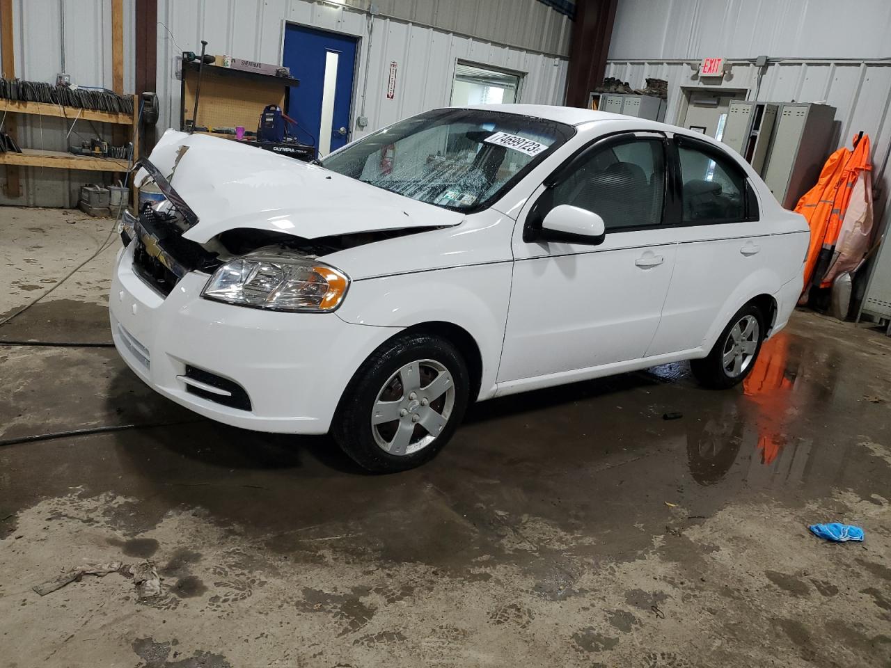Chevrolet Aveo 2009