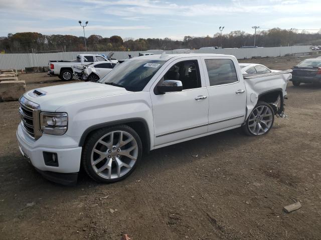 Gmc Sierra 2014