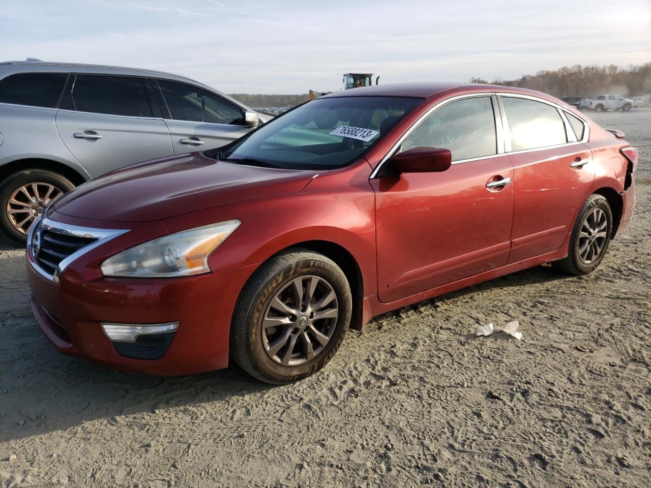 Nissan Altima 2015