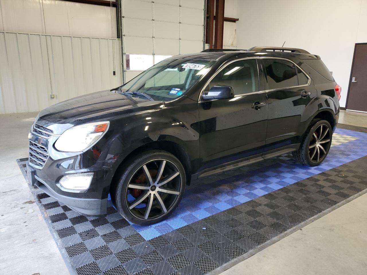 Chevrolet Equinox 2016