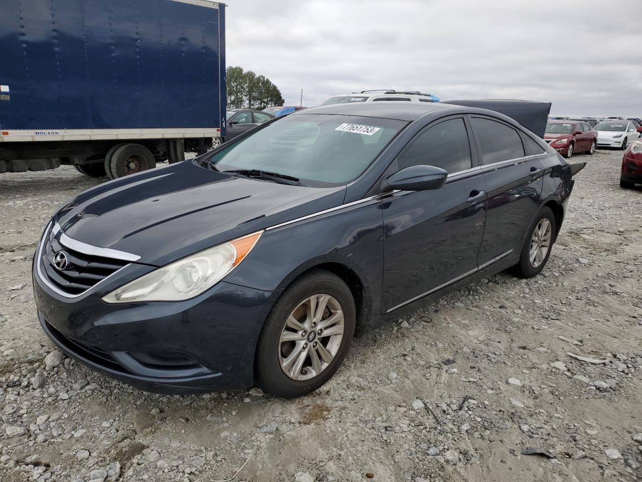 Hyundai Sonata 2011
