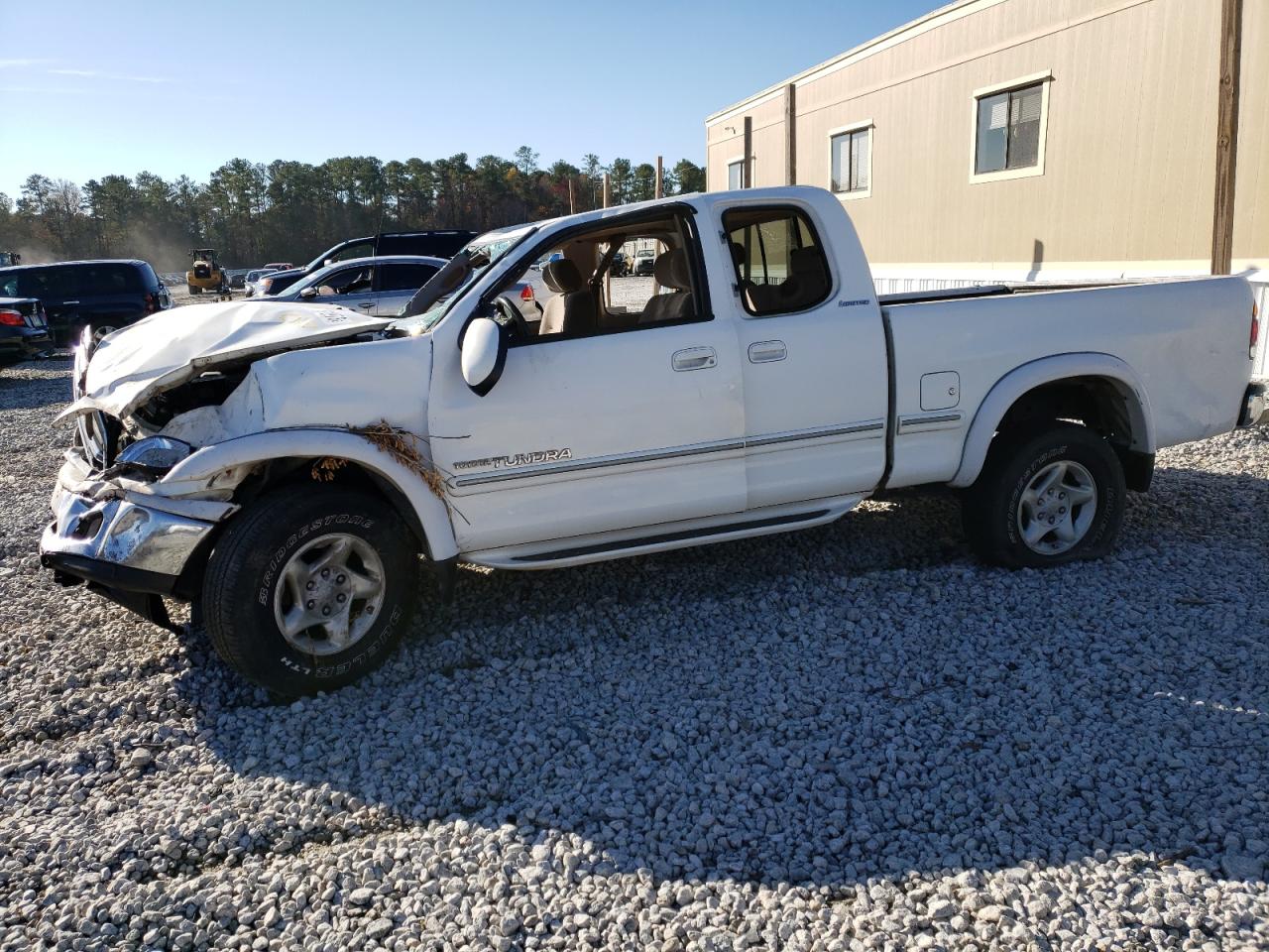 Toyota Tundra 2000