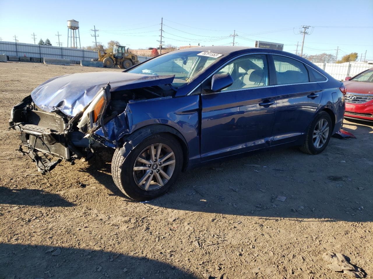 Hyundai Sonata 2016