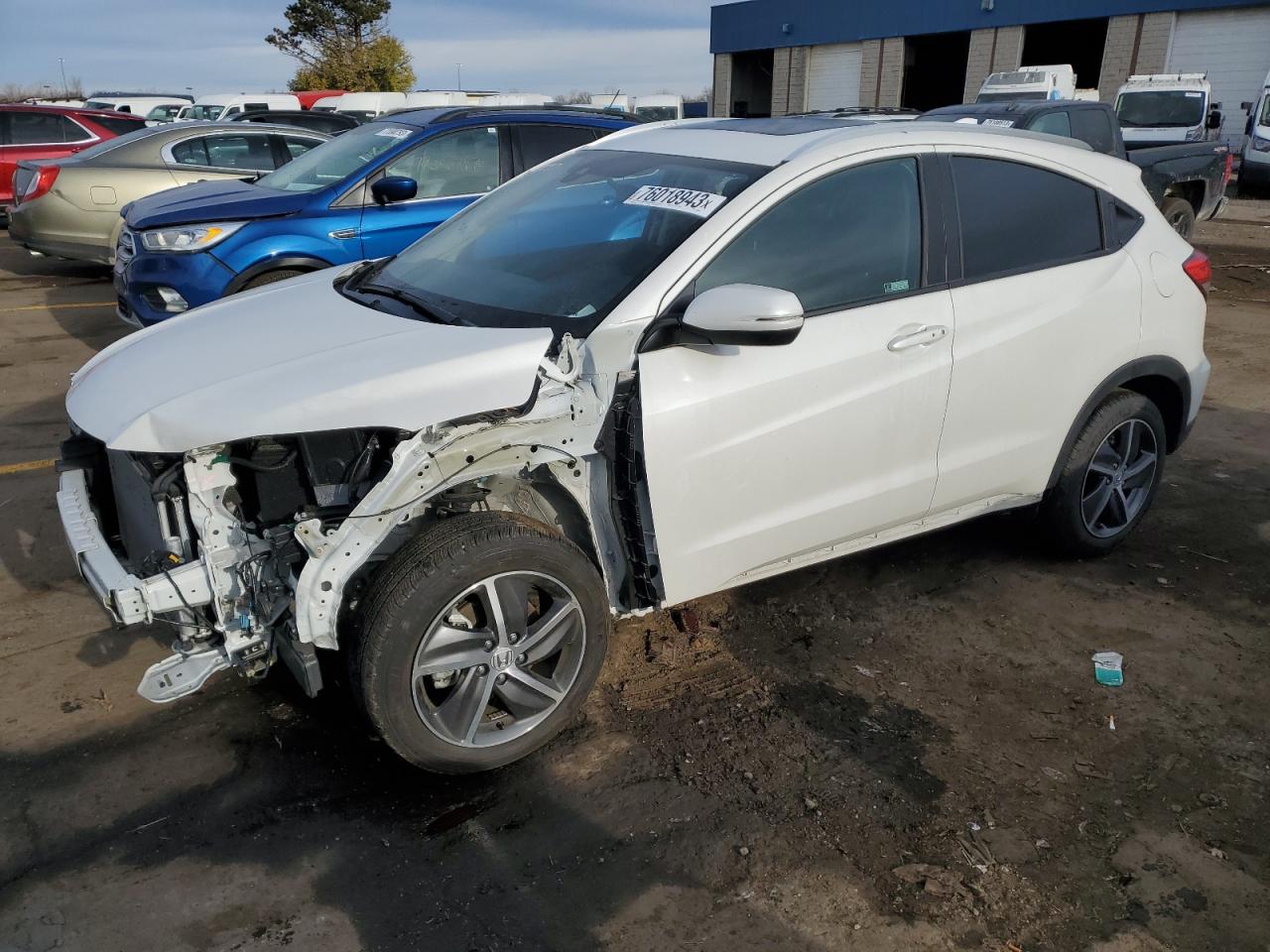 Honda Hr-v 2022