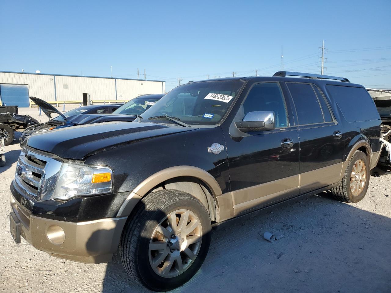 Ford Expedition 2014