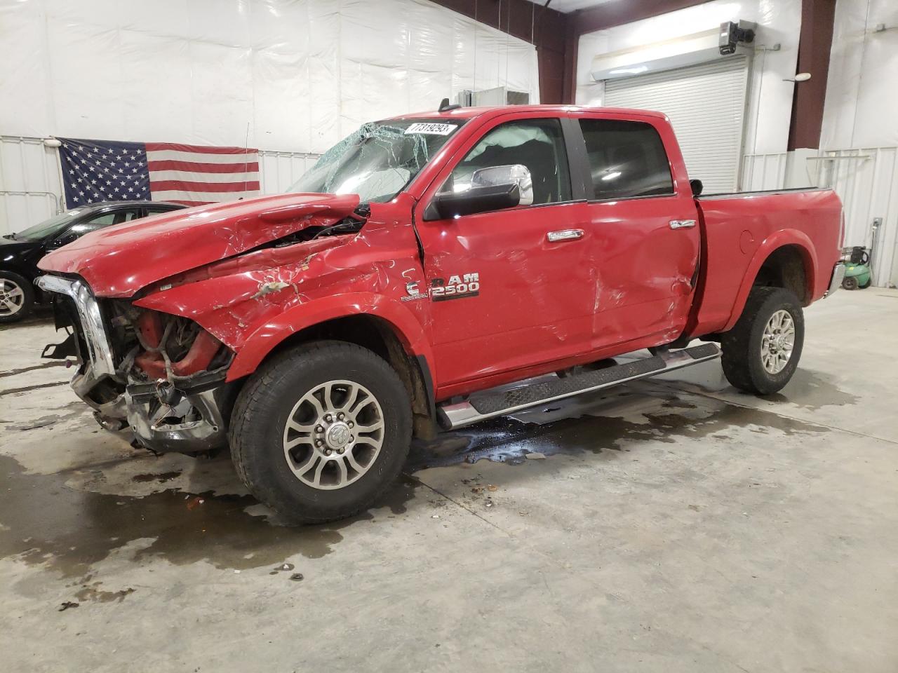Ram 2500 2017