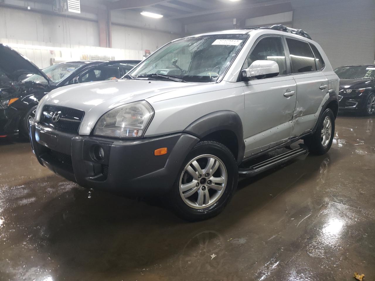 Hyundai Tucson 2008