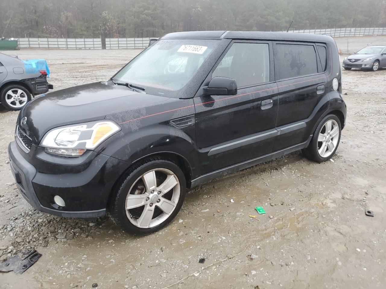 Kia Soul 2010