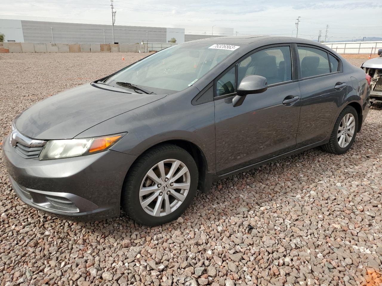 Honda Civic 2012