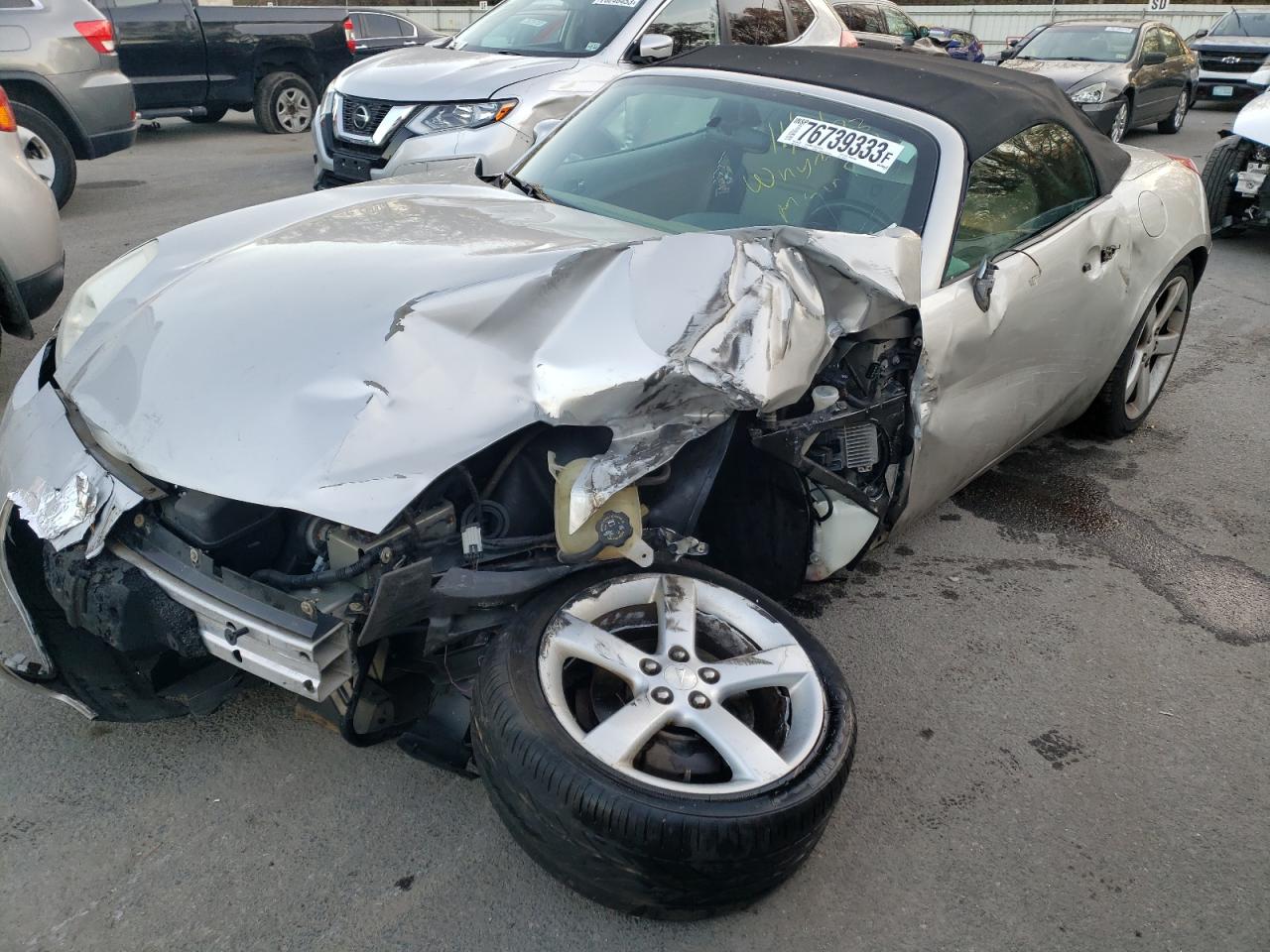 Pontiac Solstice 2006