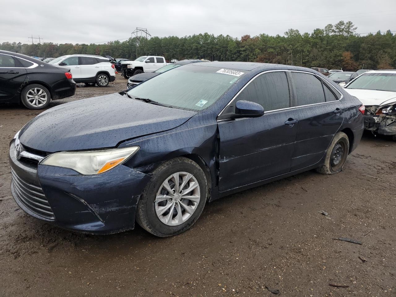 Toyota Camry 2017