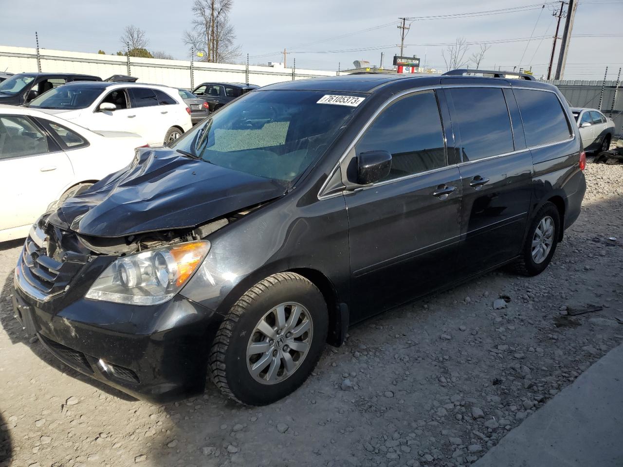 Honda Odyssey 2010