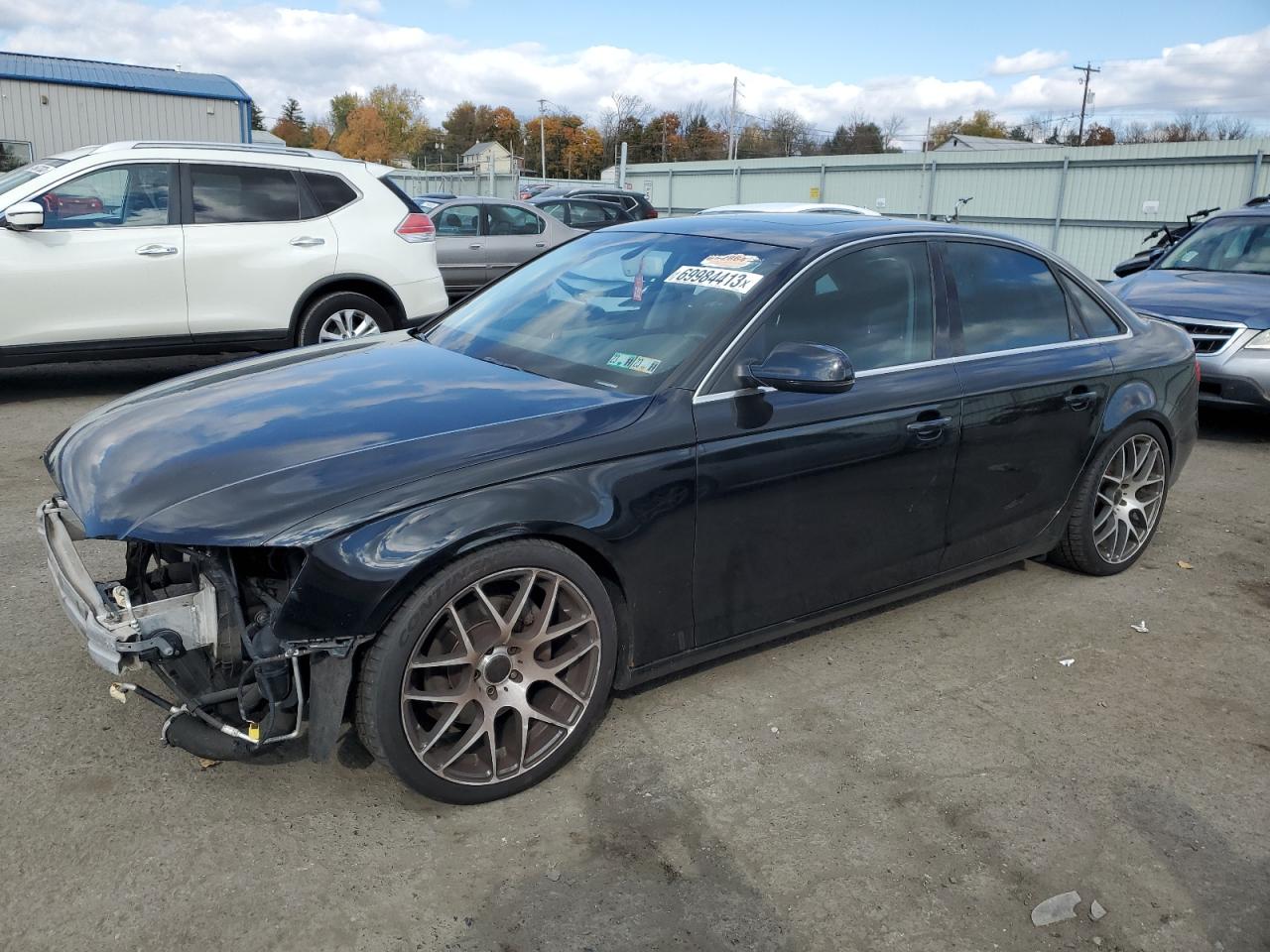 Audi A4 2011