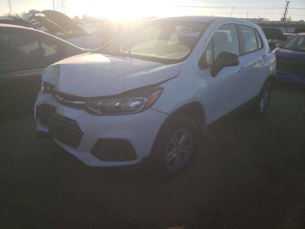 Chevrolet Trax 2018