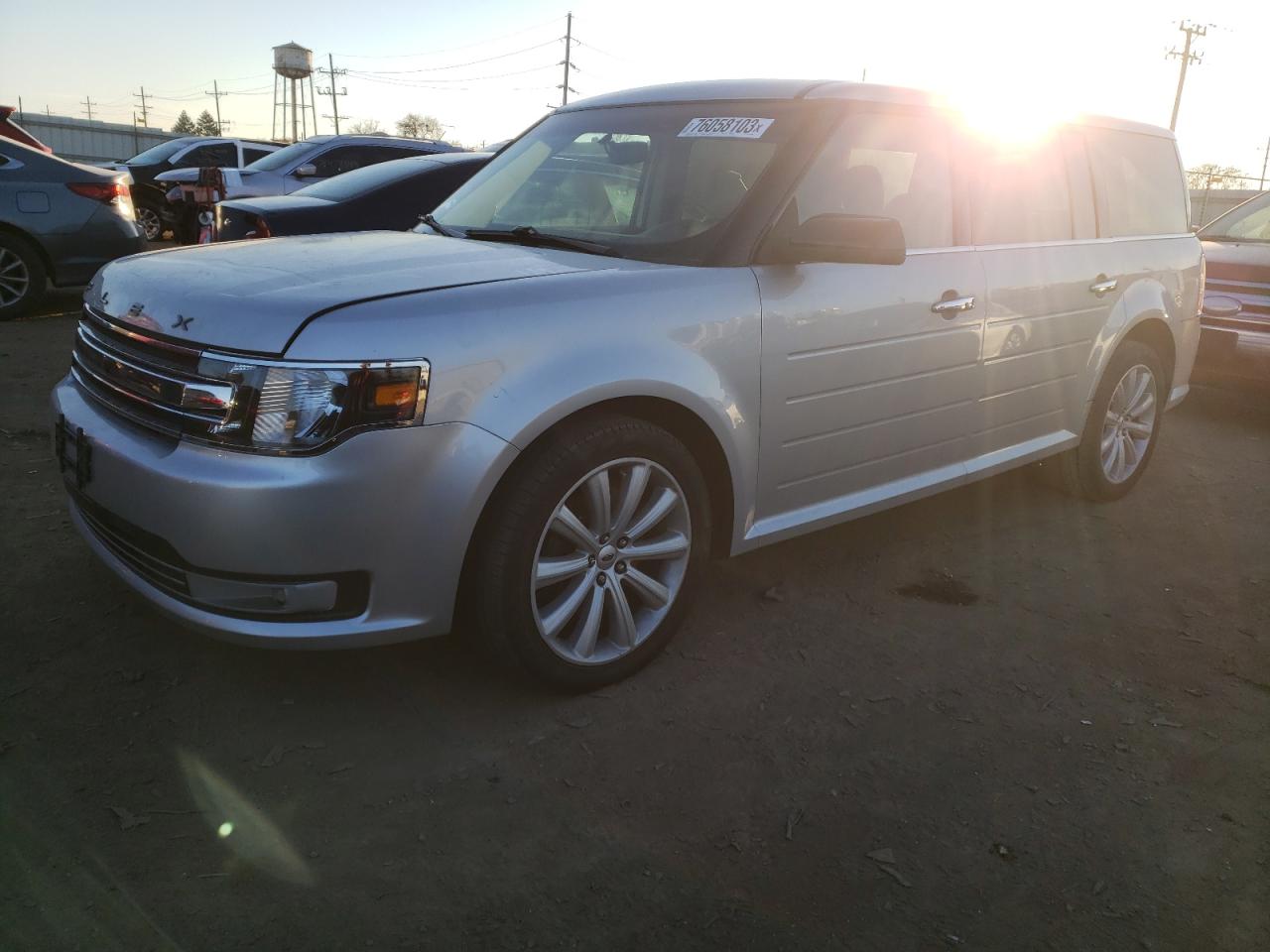 Ford Flex 2015