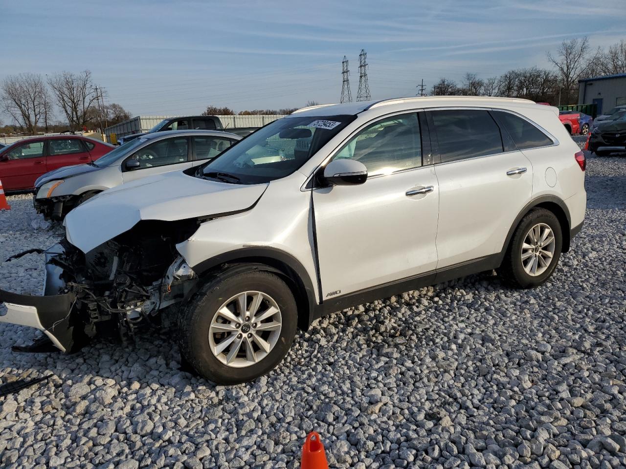 Kia Sorento 2019