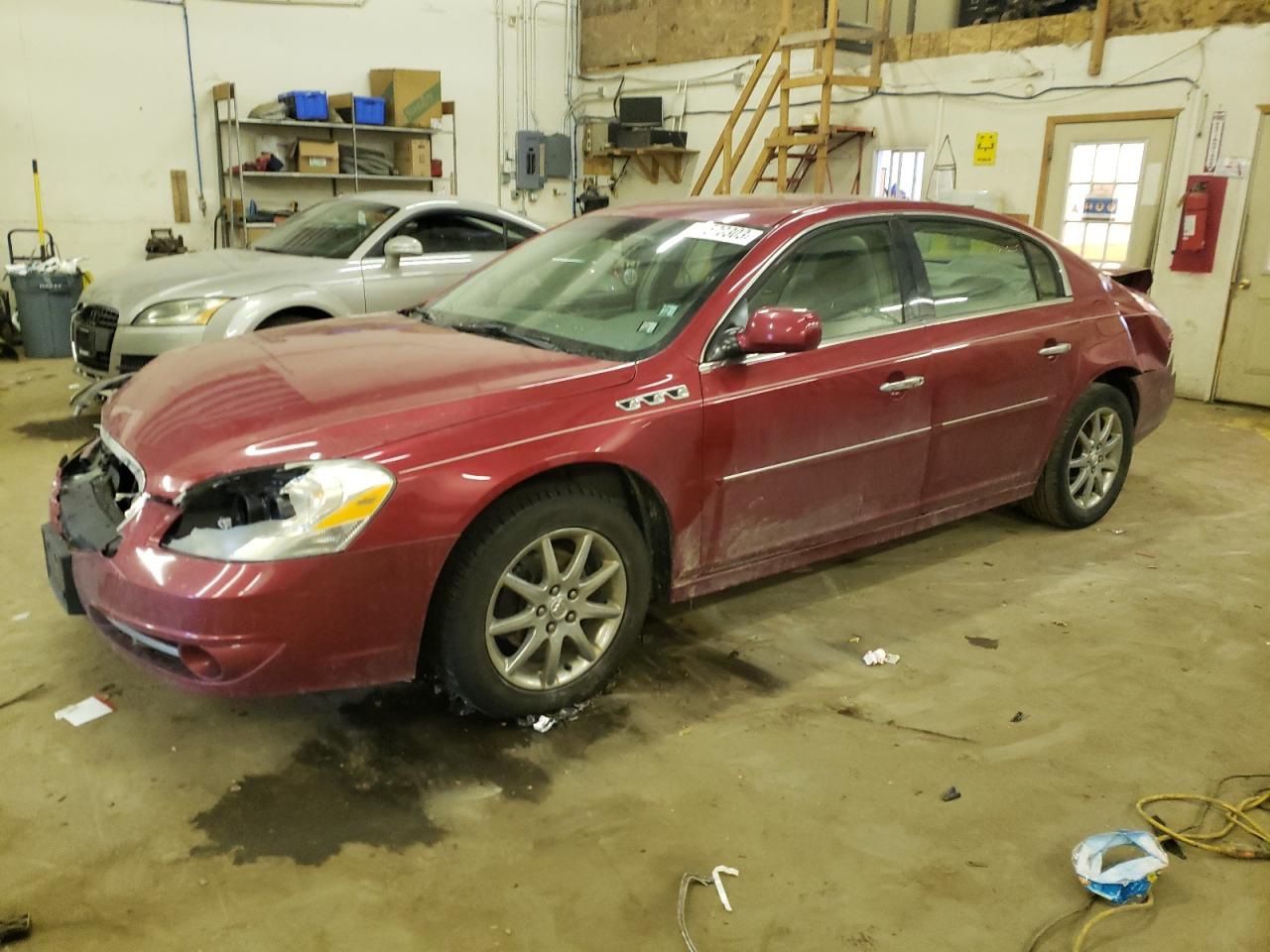 Buick Lucerne 2010