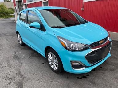 Chevrolet Spark 2022
