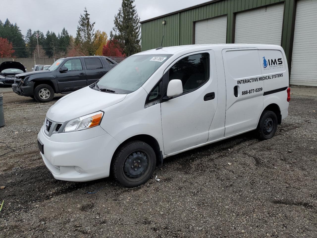 Nissan Nv 200 2021